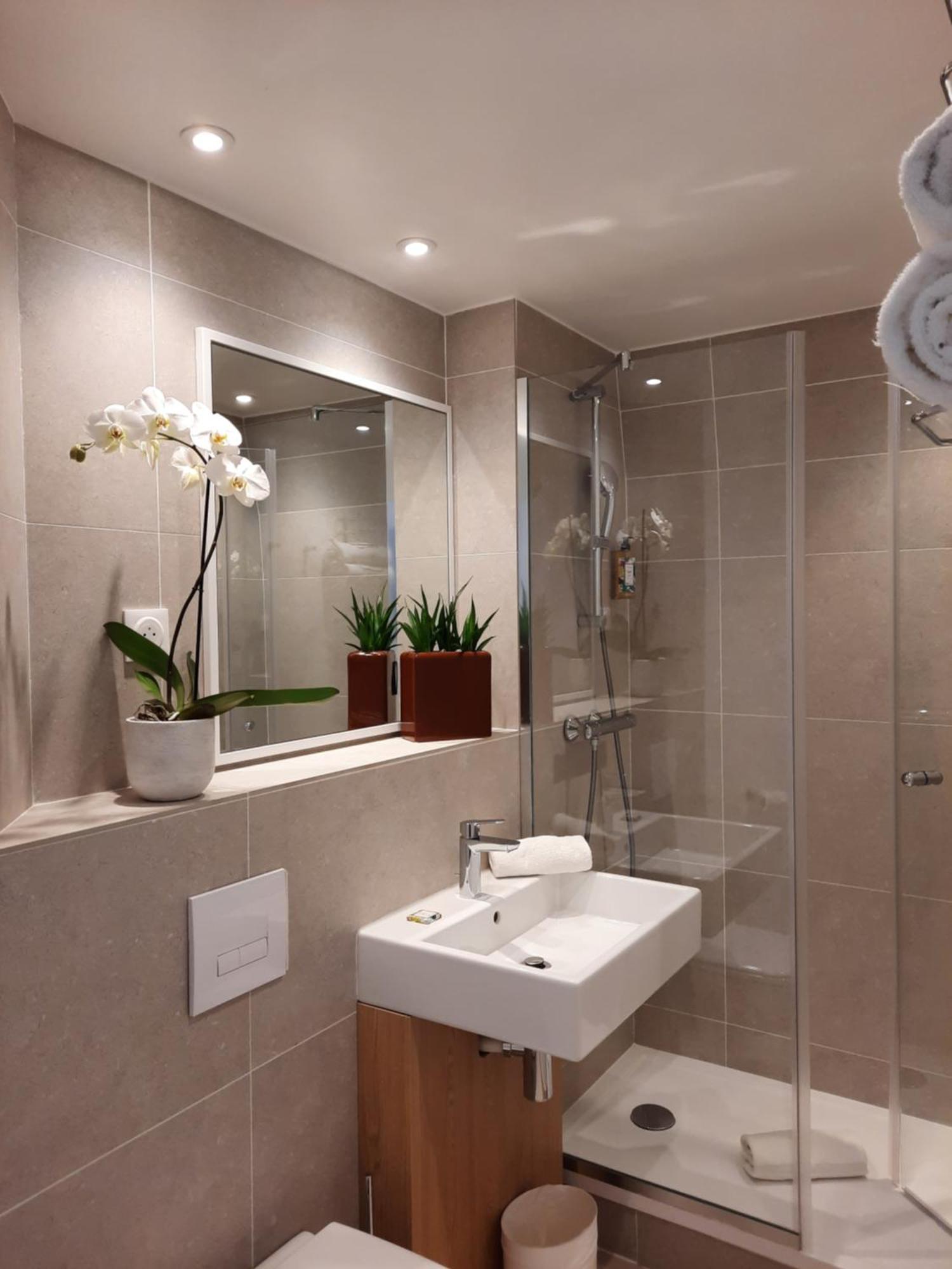 Chambre Double Supérieure